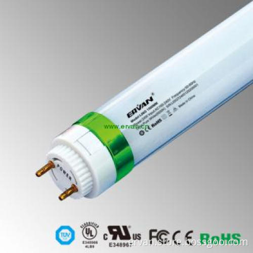 20W TUV Approved LED Tube Lighting with Double Sided LED Emmiting